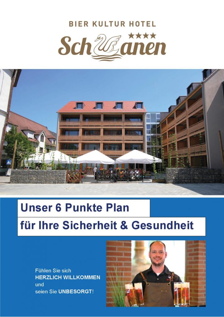 BierKulturHotel-Hygienekonzept