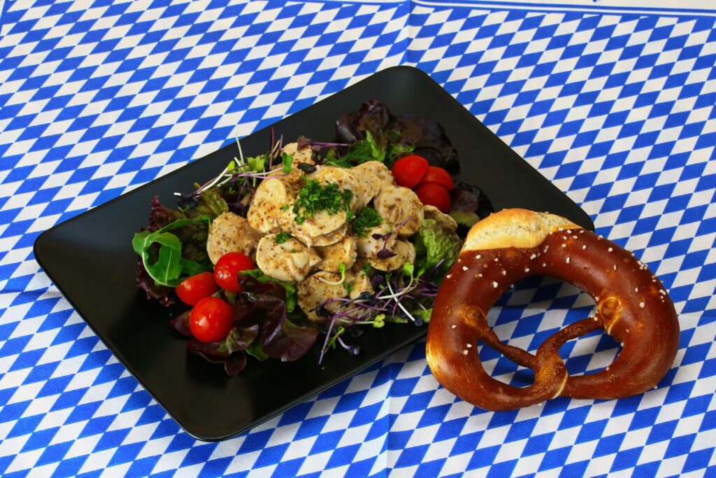 Weisswurstsalat
